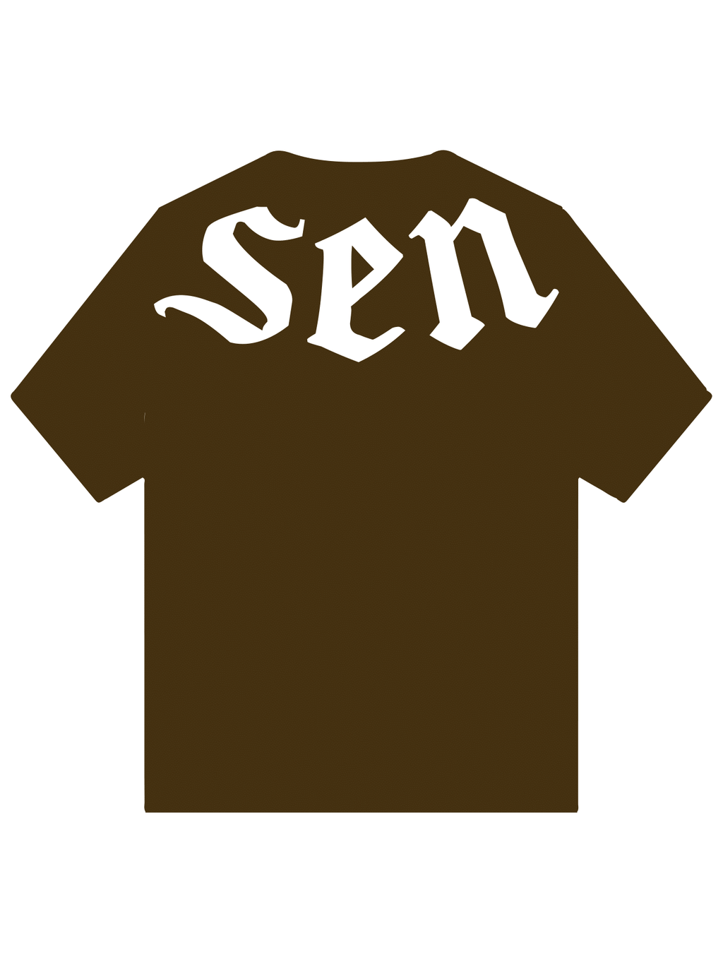 Camiseta SEN