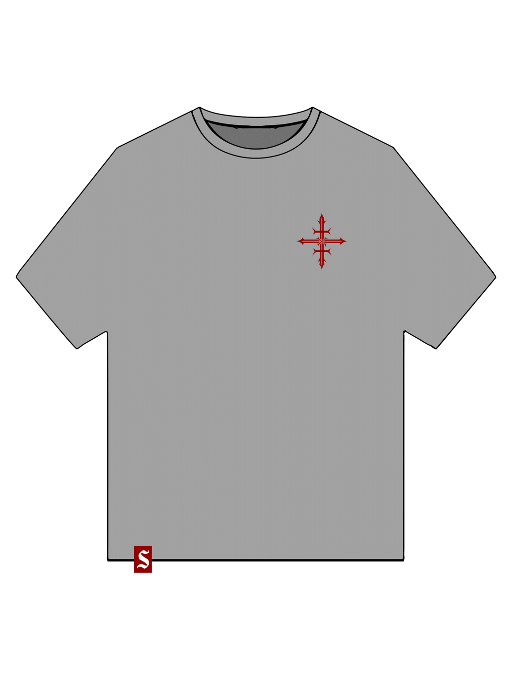 Camiseta araña